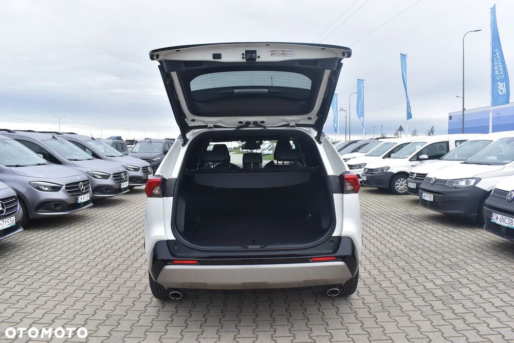Toyota RAV4 2.5 Hybrid Selection 4x2 - 13