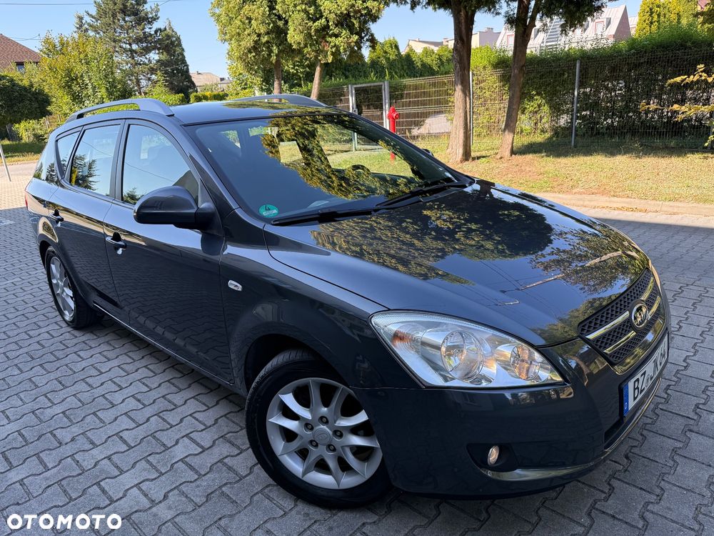 Kia Ceed 2.0 CVVT EX - 12