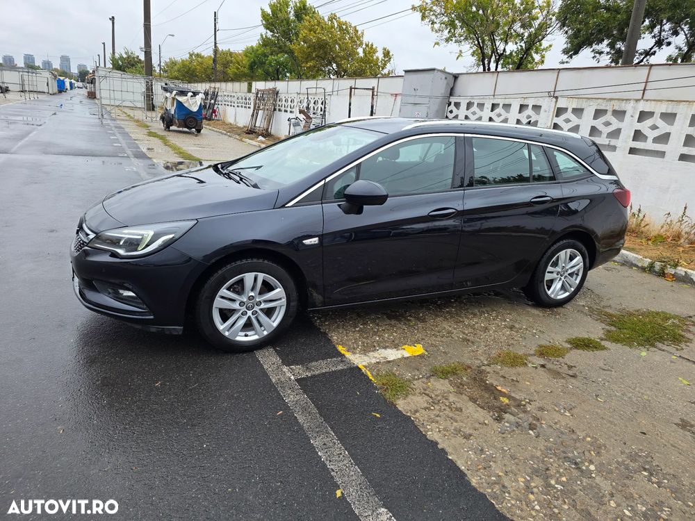Opel Astra 1.0 Turbo Start/Stop Edition - 13