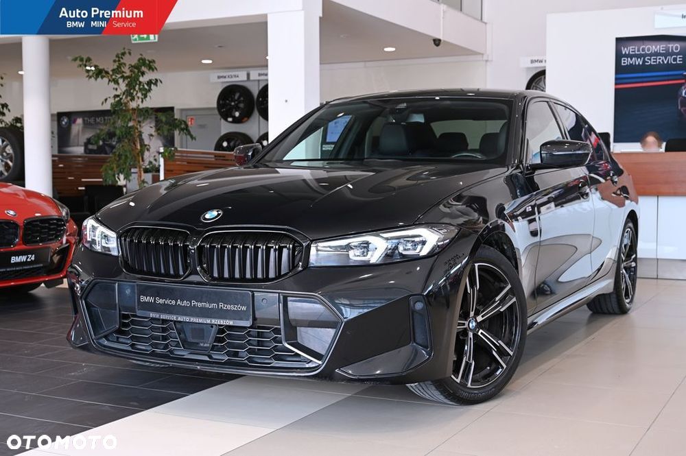BMW Seria 3 320d xDrive mHEV - 4