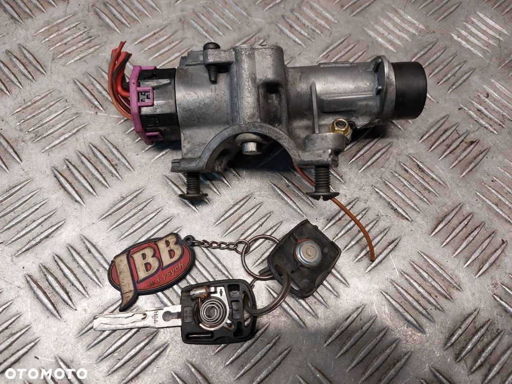 ZESTAW STARTOWY SKODA OCTAVIA I 06A906018DJ - 7