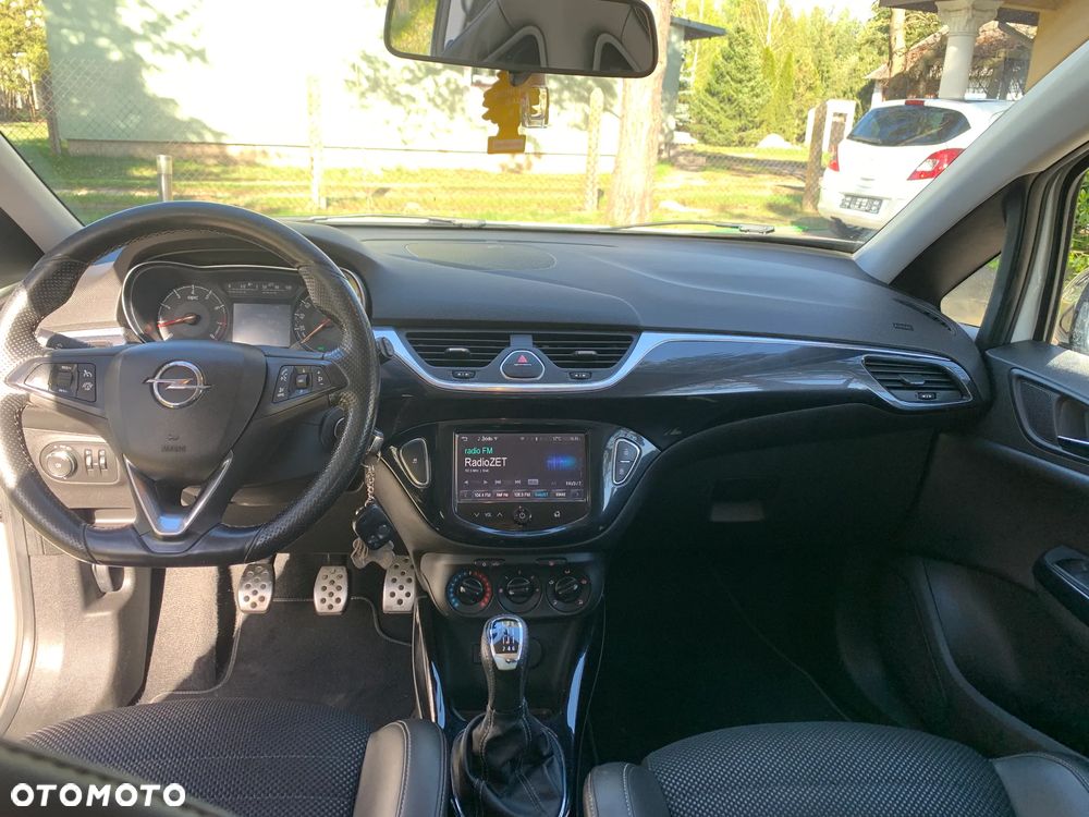 Opel Corsa 1.6 T OPC - 13