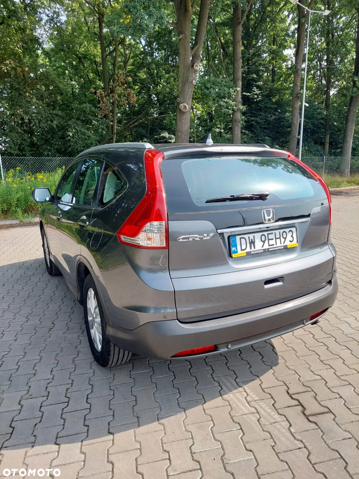 Honda CR-V 1.6i-DTEC Elegance (2WD) - 5