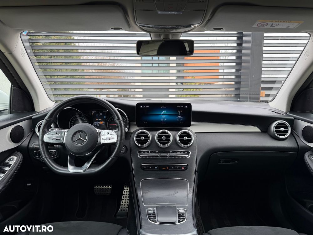 Mercedes-Benz GLC 220 d 4MATIC 9G-TRONIC AMG Line - 8