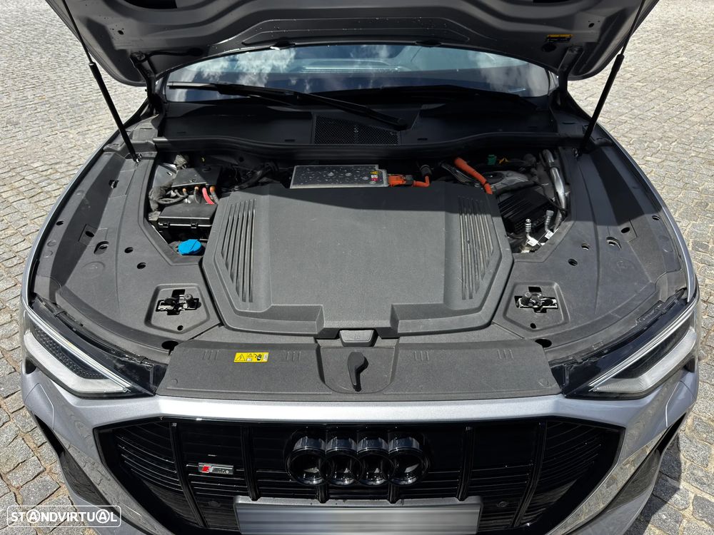 Audi e-tron Sportback 55 quattro S line - 41