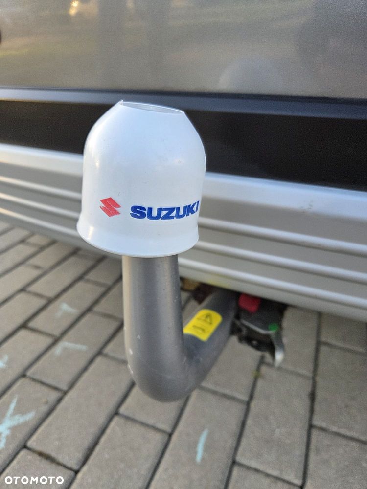 Suzuki SX4 1.6 VVT 4x4 Comfort - 22