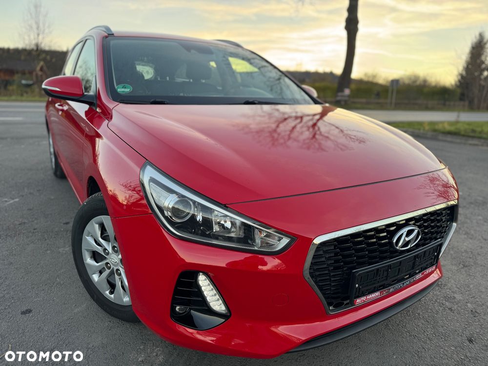 Hyundai i30 1.4 BlueDrive Comfort - 7