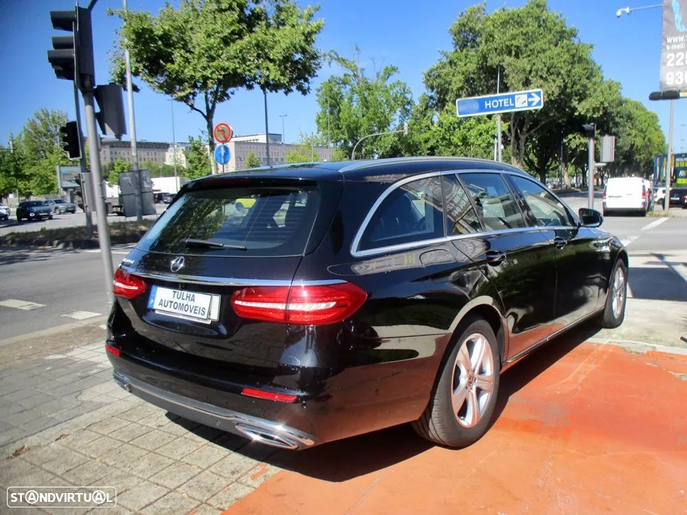 Mercedes-Benz E 200 d T 9G-TRONIC Exclusive - 7