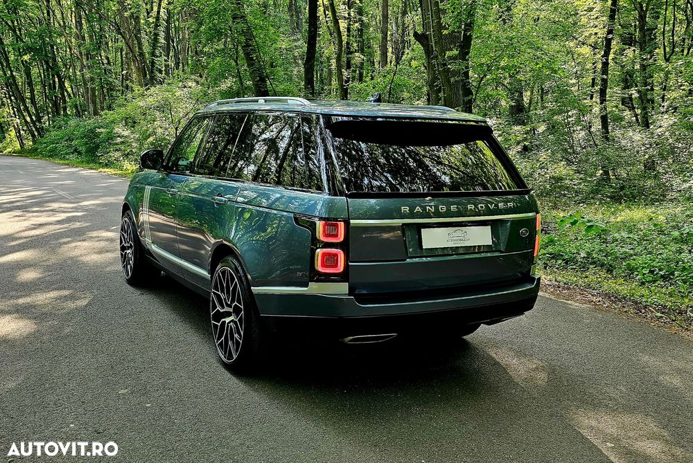 Land Rover Range Rover - 11