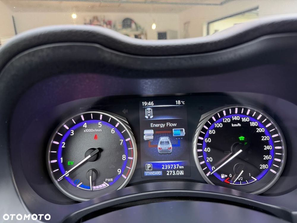Infiniti Q50 Q50S Hybrid AWD Sport Tech - 22
