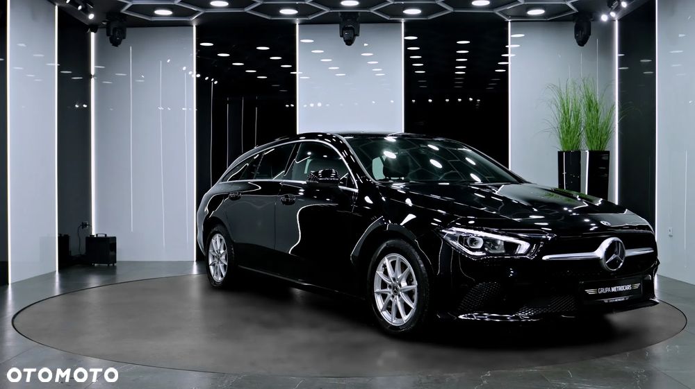 Mercedes-Benz CLA - 8
