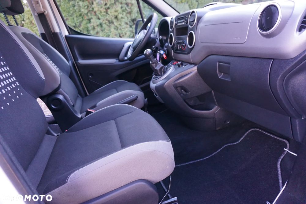 Citroën Berlingo Multispace BlueHDi 100 FEEL - 16