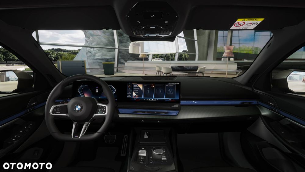 BMW Seria 5 520d xDrive mHEV M Sport - 5