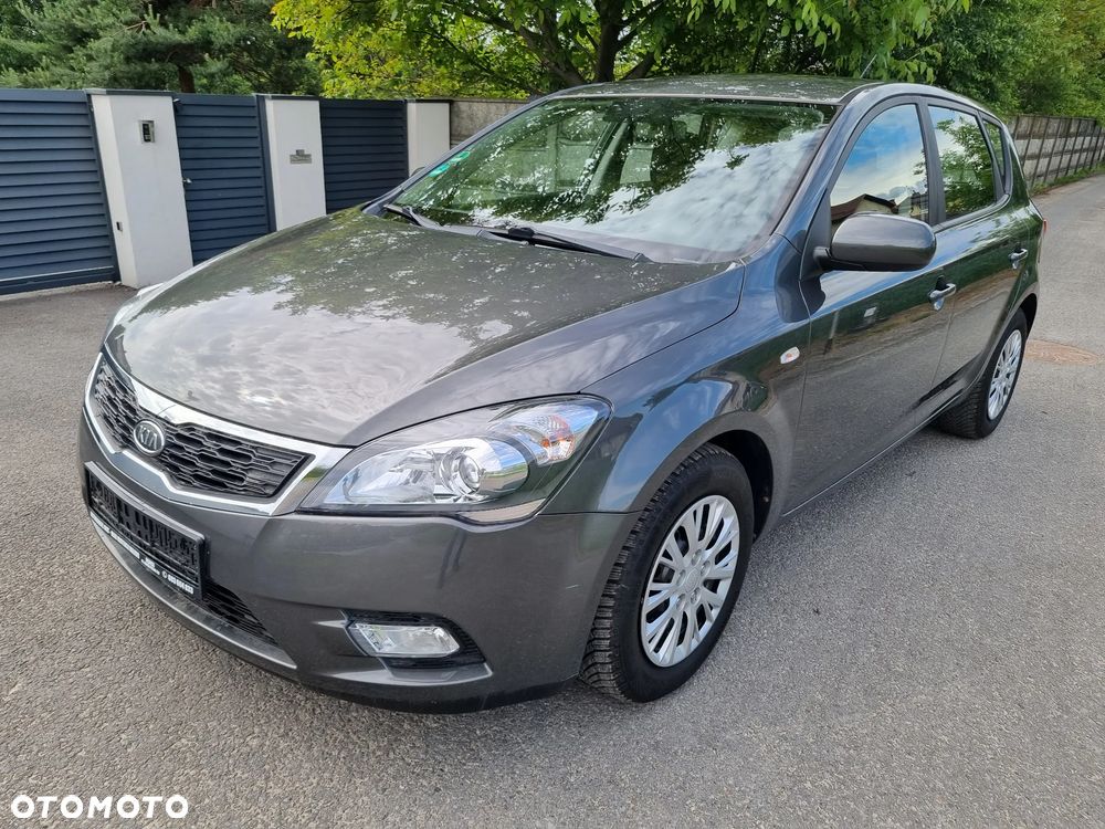 Kia Ceed 1.6 CVVT Vision - 2