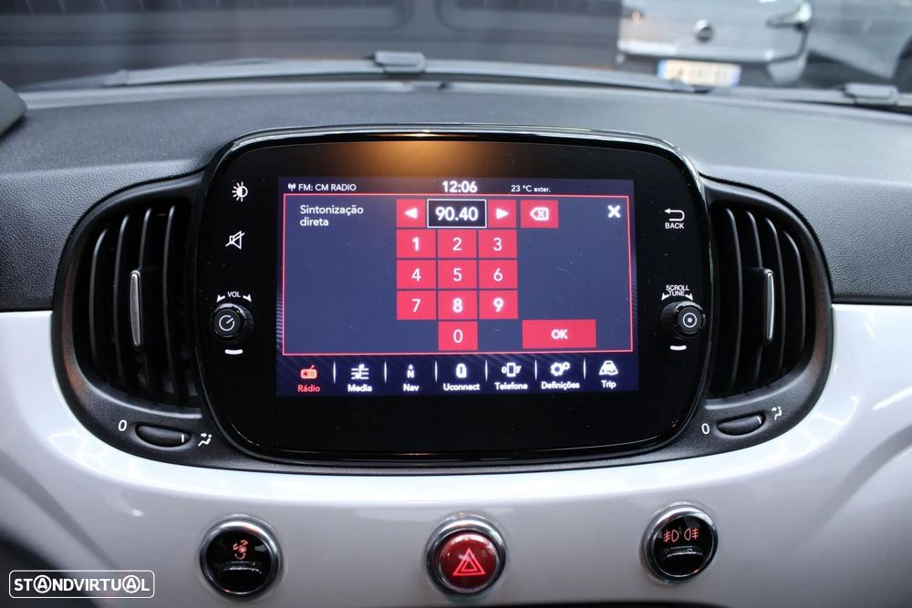 Abarth 595 1.4 T-Jet - 20