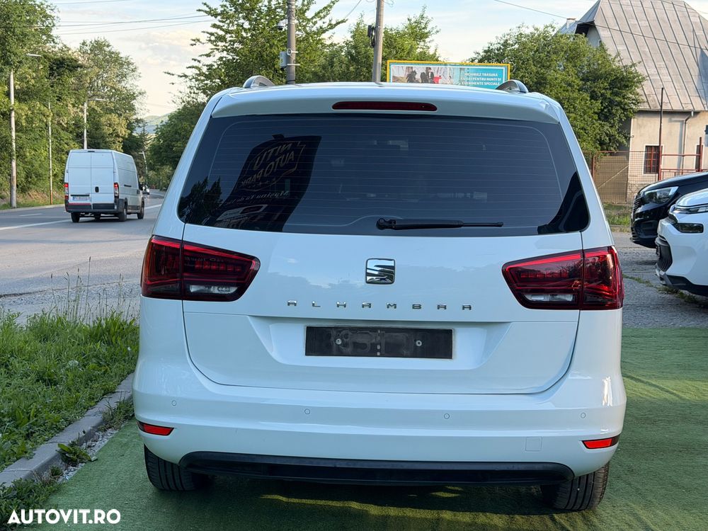 Seat Alhambra - 17
