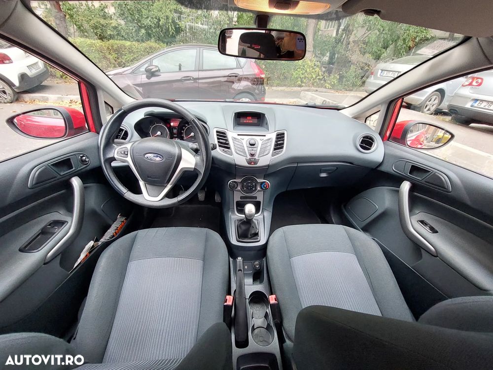 Ford Fiesta 1.25i Trend - 18