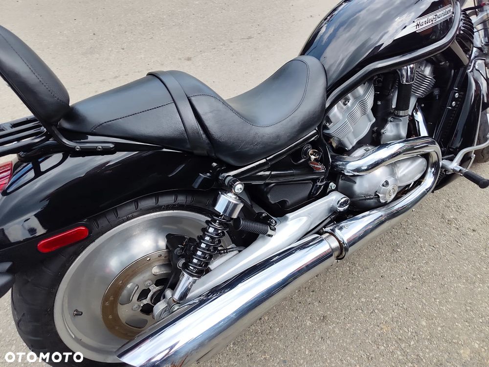 Harley-Davidson V-Rod Night Rod - 14