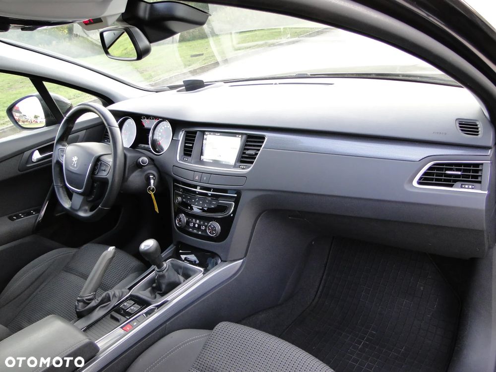 Peugeot 508 BlueHDi 150 Stop&Start Business-Line - 21