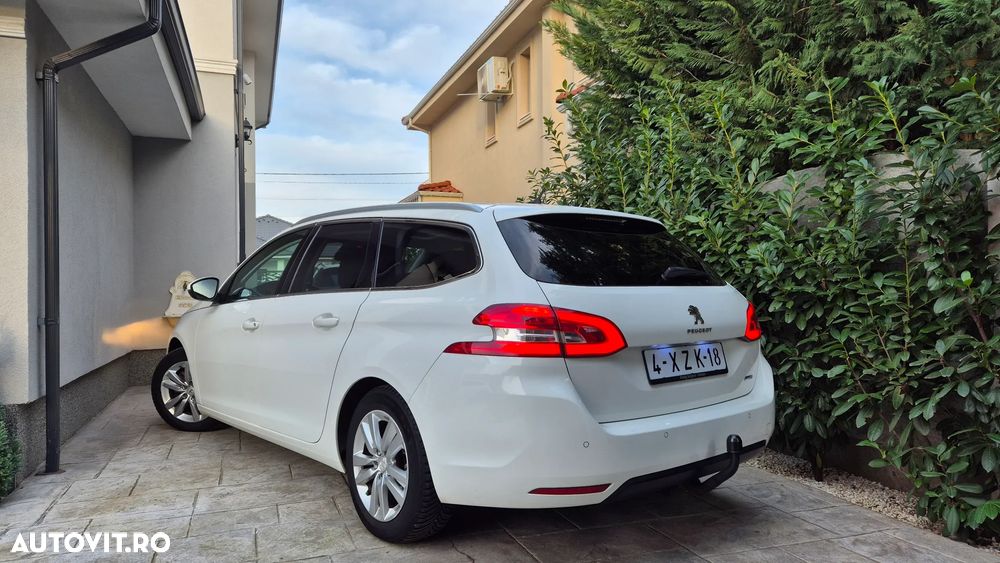 Peugeot 308 BlueHDi 120 Stop & Start Active - 4