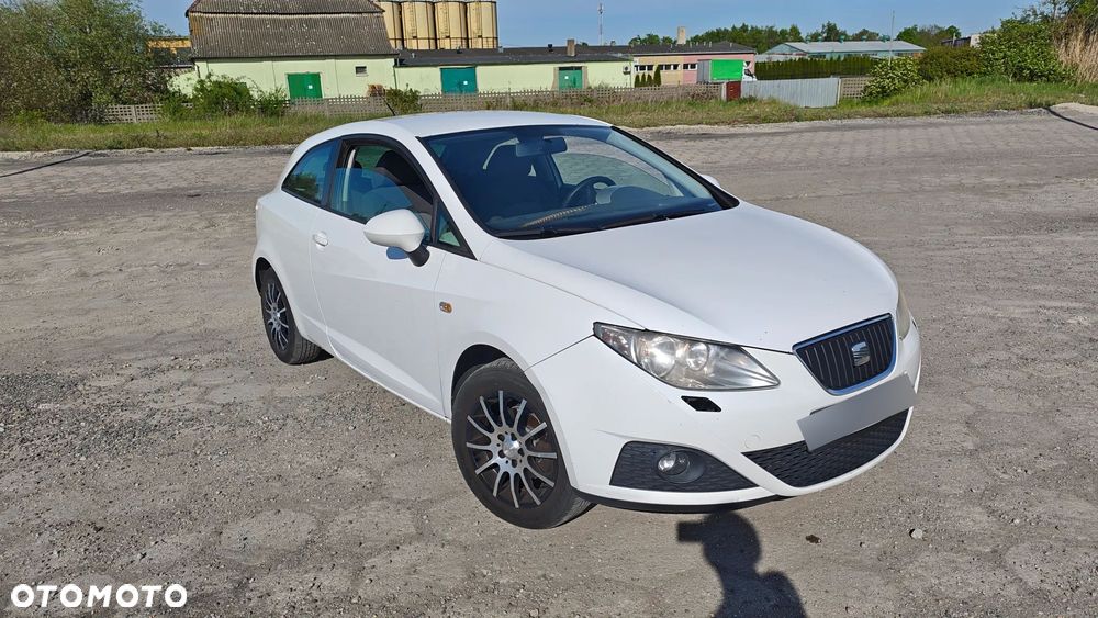 Seat Ibiza SC 1.6 TDI DPF Reference - 2