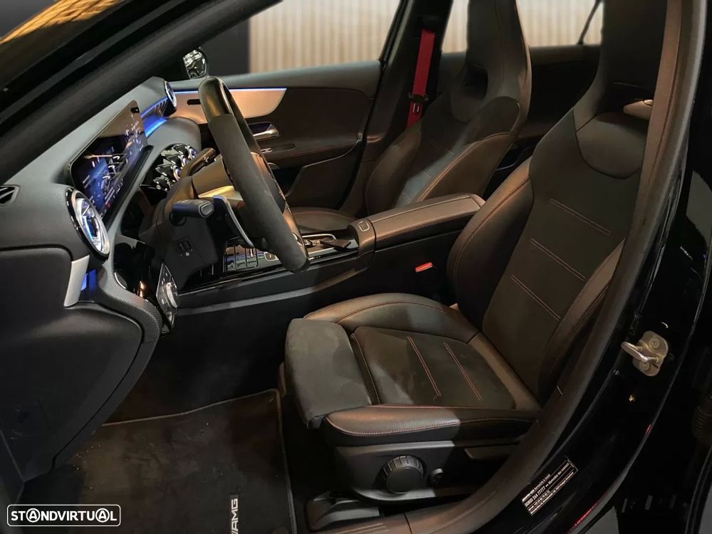 Mercedes-Benz A 45 AMG S 4Matic+ Speedshift DCT 8G - 7