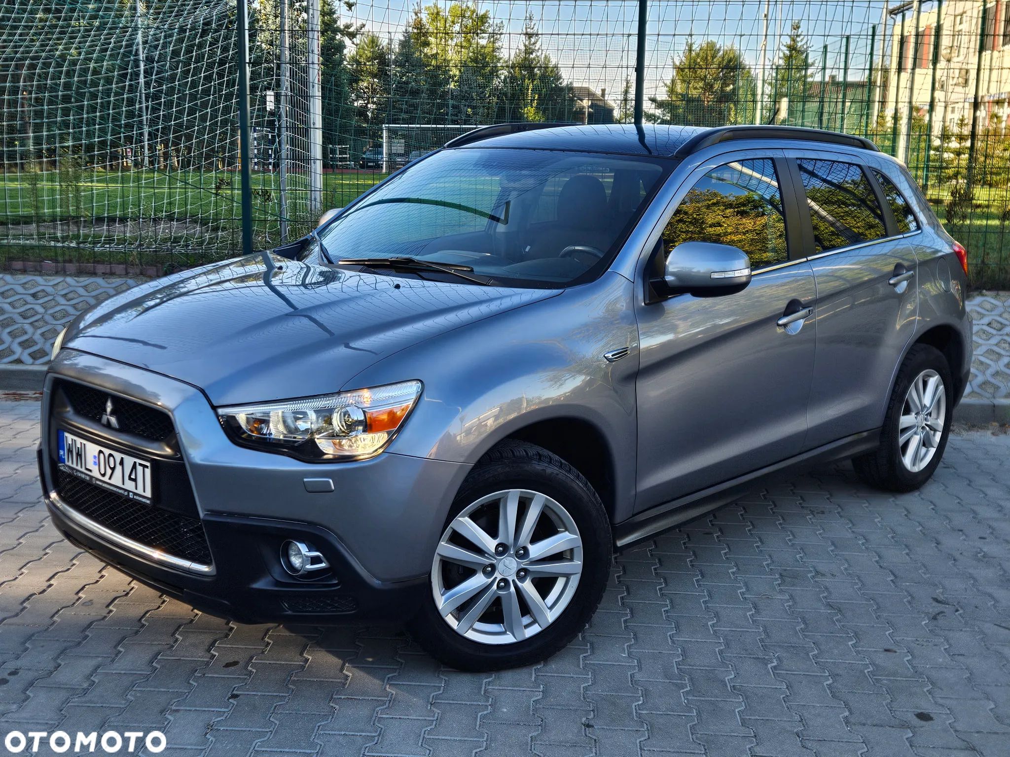 Mitsubishi ASX 1.8 DID Instyle AS&G - 1