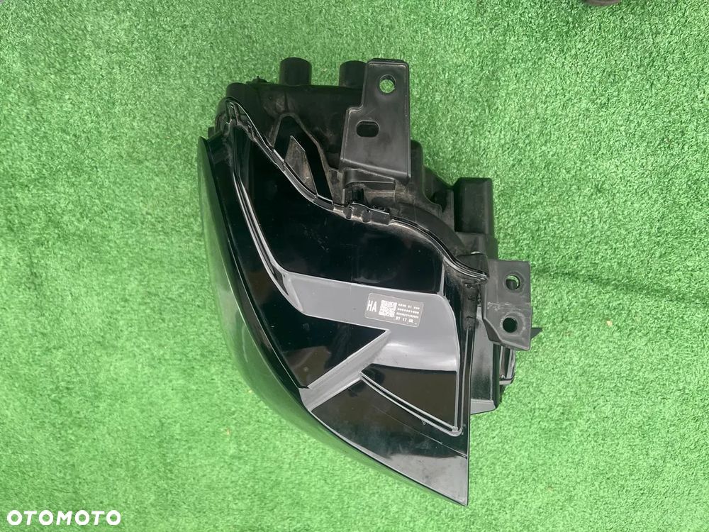 MAZDA CX-60 CX60 Prawa lampa Prawy reflektor przód przedni Oryginał KR9R51030 HA - 6