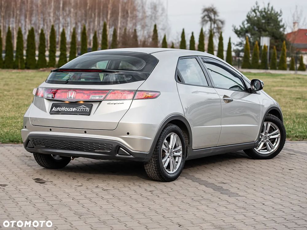 Honda Civic 1.4i-DSi i-SHIFT Comfort - 11