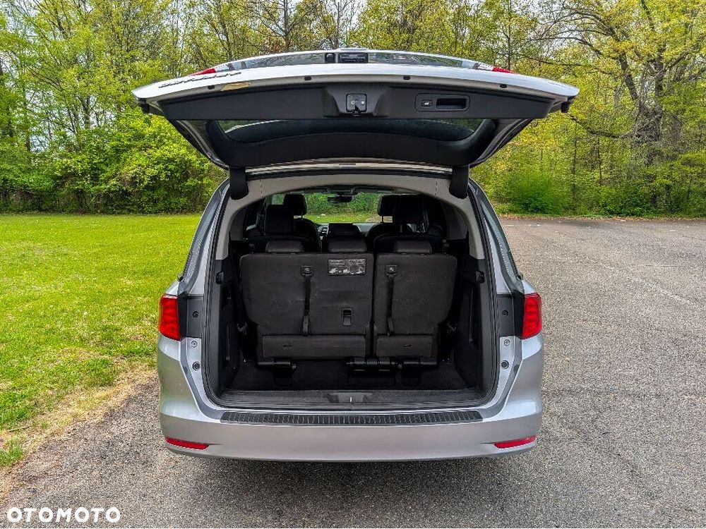 Honda Odyssey - 9