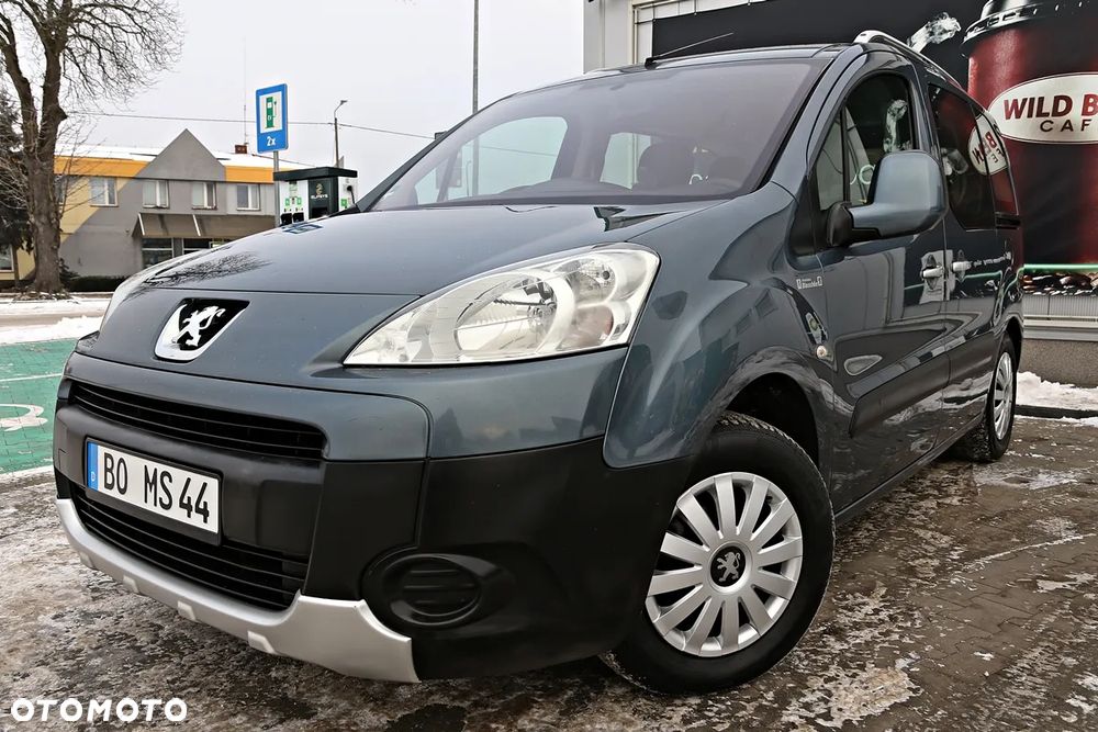 Peugeot Partner - 9