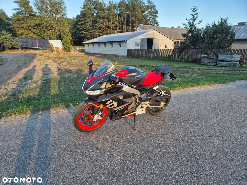 Aprilia RS - 2