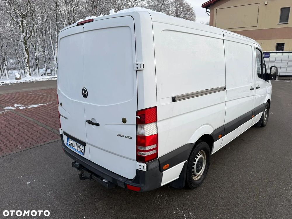 Mercedes-Benz Sprinter Chłodnia - 5
