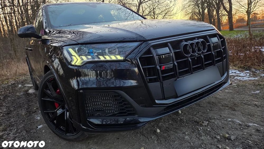 Audi SQ7 - 4