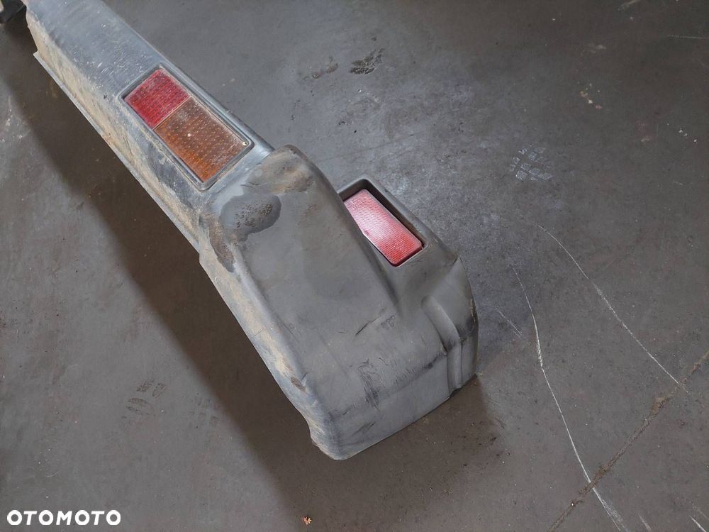 ZDERZAK TYŁ TYLNY LAND ROVER DISCOVERY I - 3