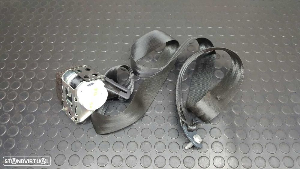 CINTO DE SEGURANÇA TRASEIRO DIREITO PEUGEOT 3008 SPORT PACK - 2