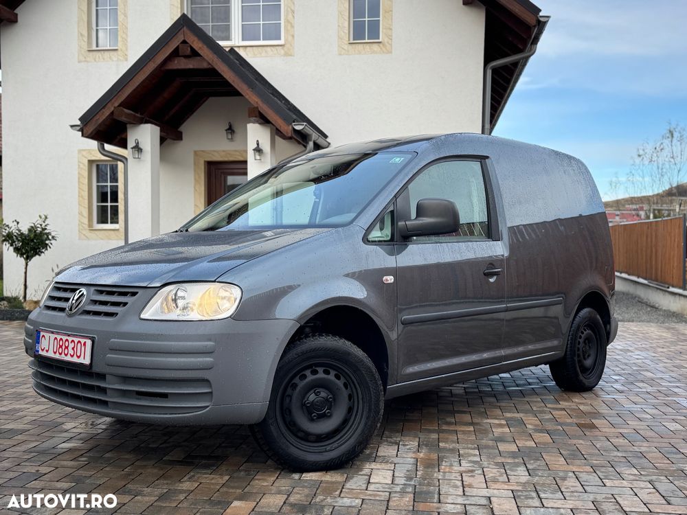 Volkswagen Caddy - 1