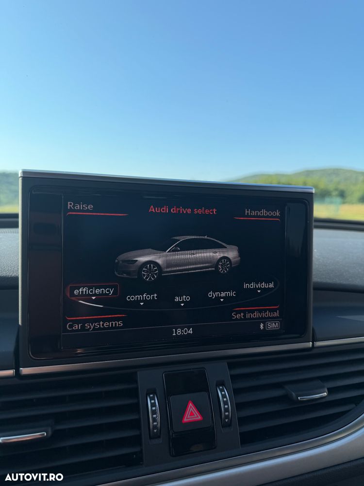Audi A6 Limuzina 2.0 TDI Ultra S tronic - 13
