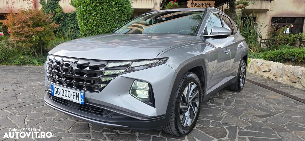 Hyundai Tucson 1.6 CRDi 48V-Hybrid 2WD DCT Trend - 37