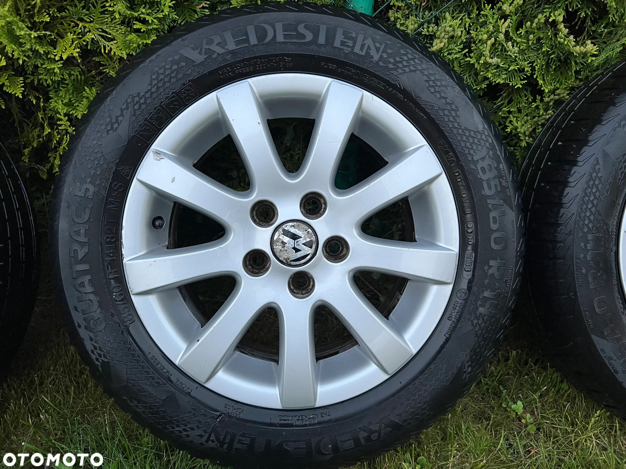 Na części Volkswagen Polo IV lift 9N3 2009r LC9Z - 12
