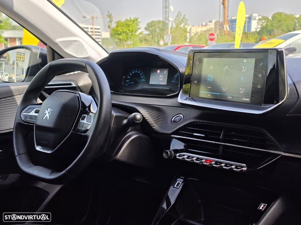 Peugeot e-208 50 kWh Active Pack - 13