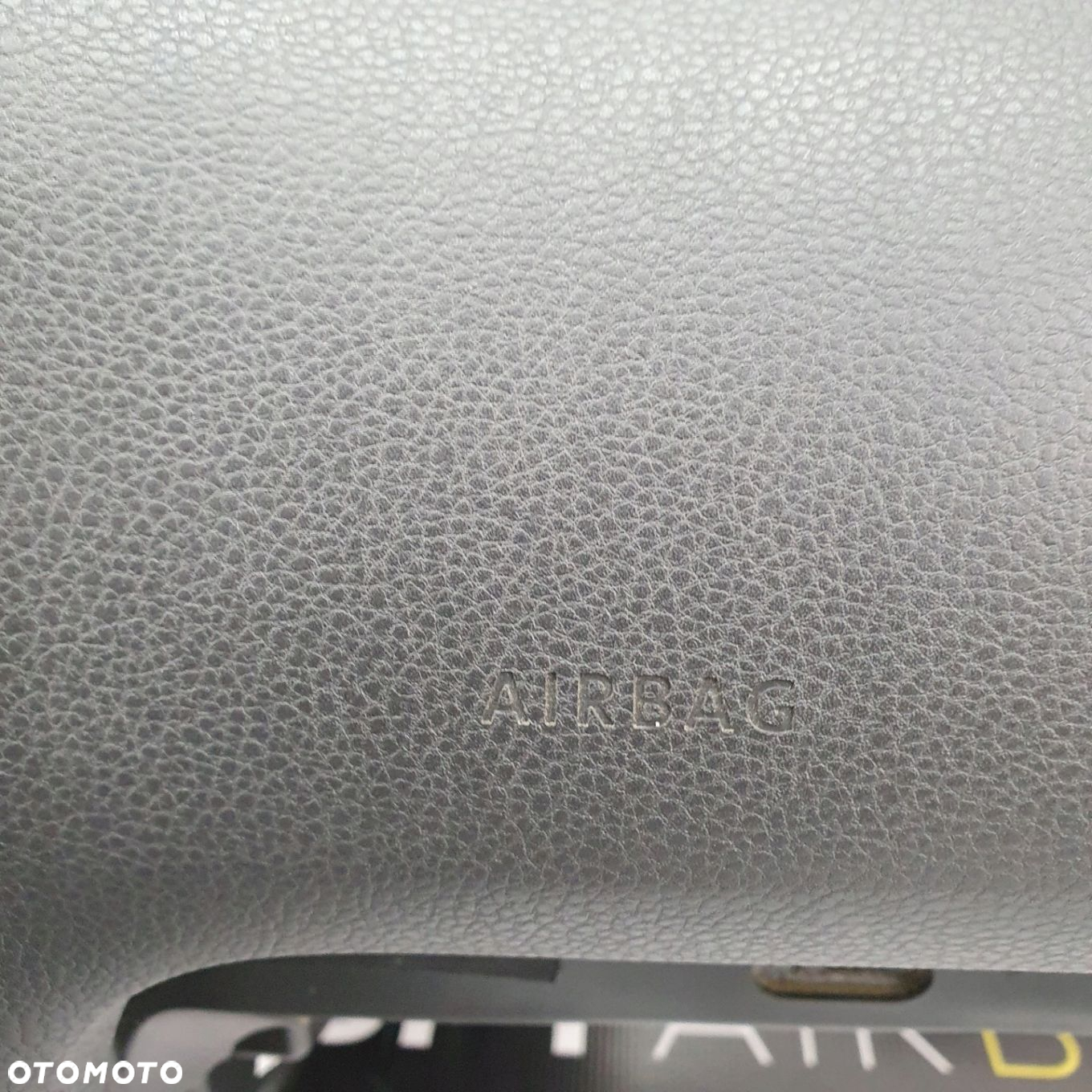 VW GOLF VI 6 DESKA ROZDZIELCZA KONSOLA KOKPIT PULPIT PODUSZKI AIRBAG AIR BAG PASY KIT SET - 5