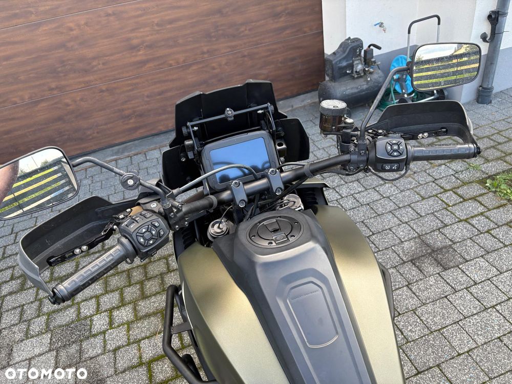 Harley-Davidson Pan America - 12