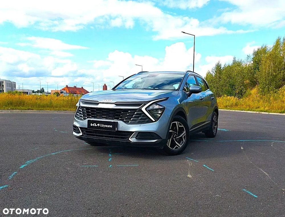 Kia Sportage 1.6 T-GDI M 2WD DCT - 1
