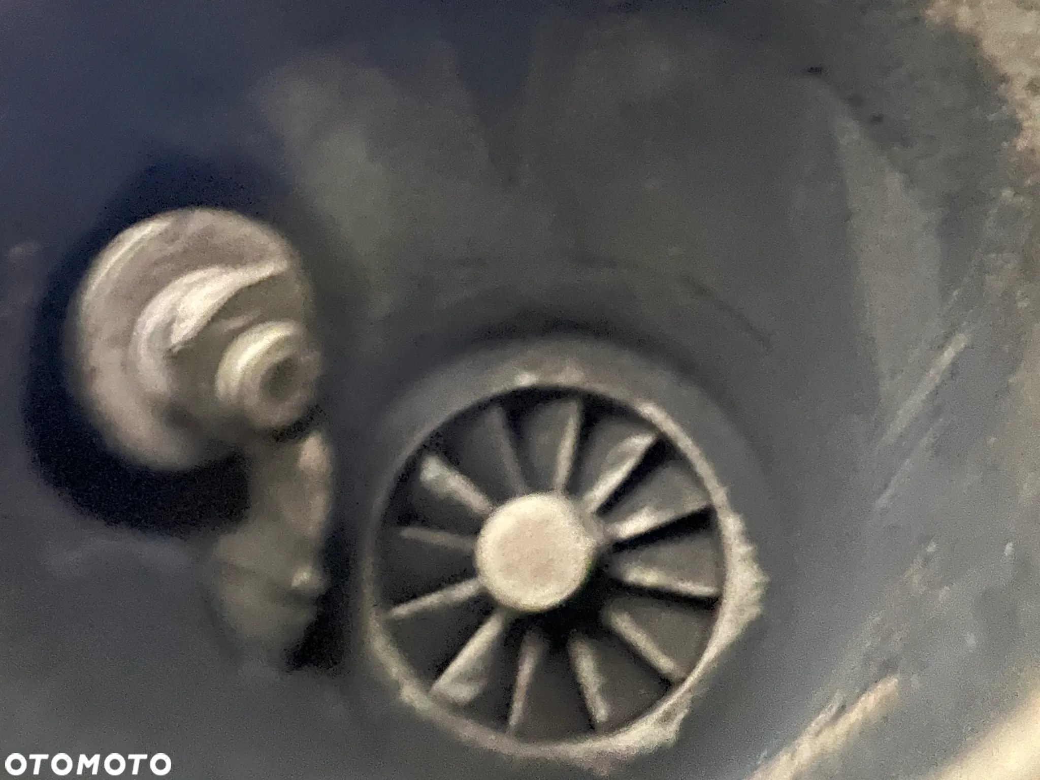 Sprinter 906  2,2CDi turbina A6510906080 A6510906380 A6510905280 - 5