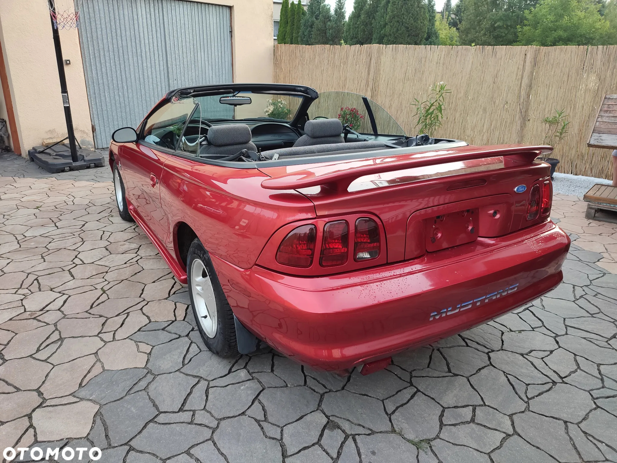 Ford Mustang - 14