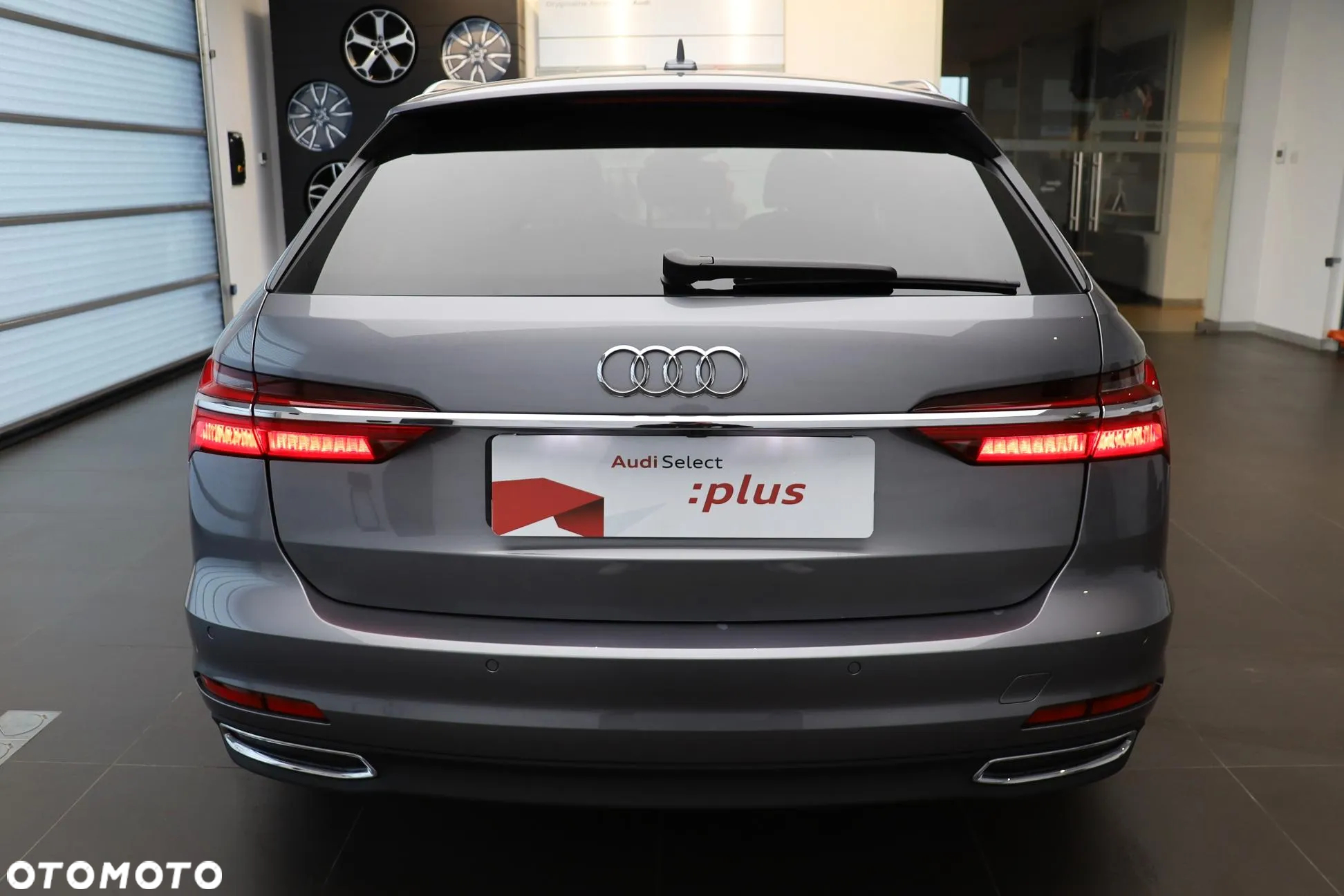 Audi A6 - 6