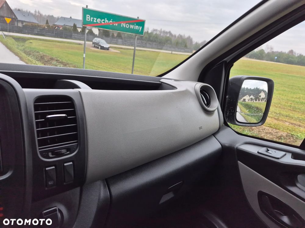 Renault Trafic L2H1 2,9t Pack Clim - 21