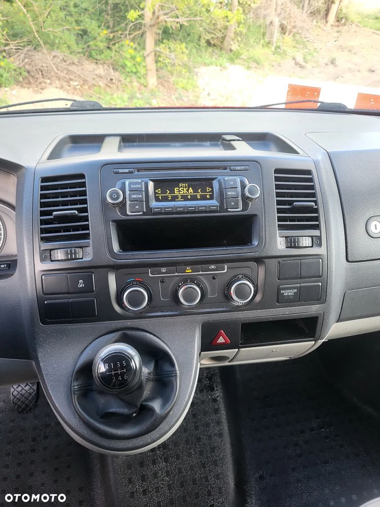 Volkswagen Transporter - 17