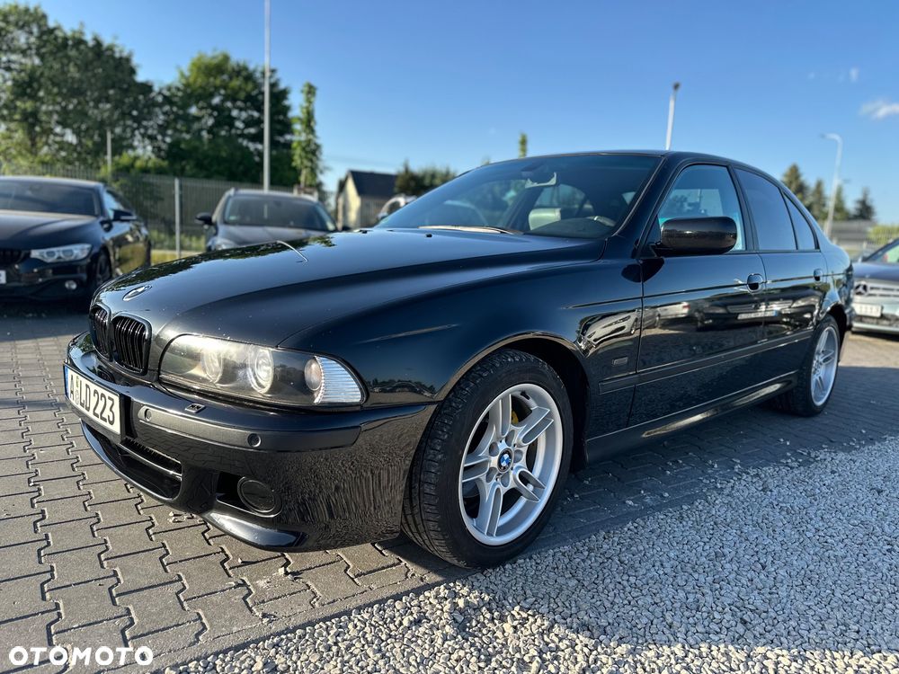 BMW Seria 5 525i - 6